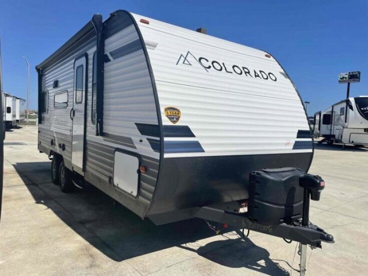 Thumbnail Photo undefined for New 2022 Dutchmen Colorado